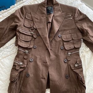 Vintage Rare Jean Paul Gaultier Jacket